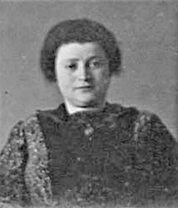 Rosalie Kinsbergen